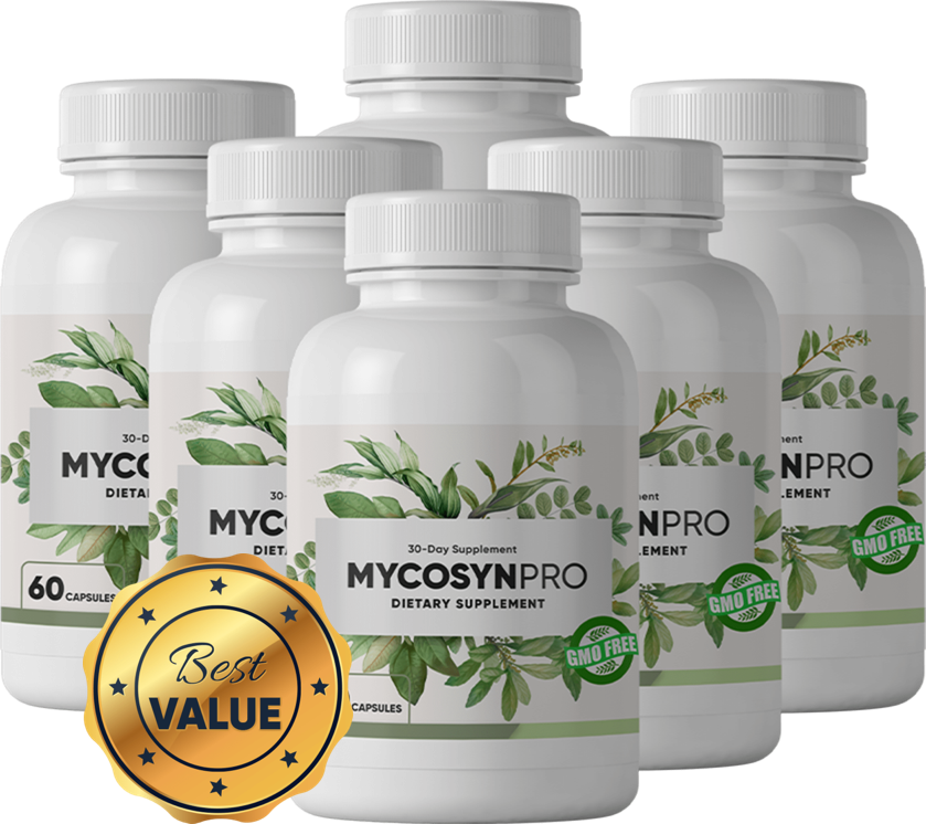 MYCOSYN PRO 6x bottle